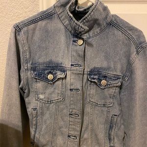 Forever 21 denim jacket